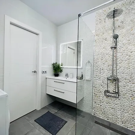 Apartmán Romantic Ocean View In Island Village Costa Adeje (Tenerife)
