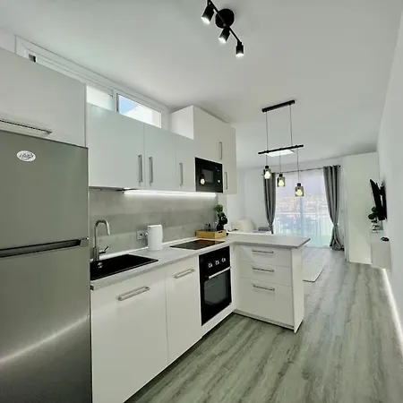 Apartment Romantic Ocean View In Island Village Costa Adeje (Tenerife)